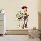 Woody   Buzz Toy Story Decal Removable Wall Sticker Decor Art Mural Kids Room