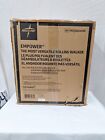 Medline Premium Empower Rollator Walker  Black   mds86845bk   New