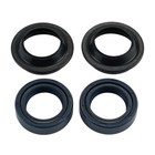 Front Fork Seal Dust Seal Set For Honda Xr 70 Xr 80 Xr100r Crf70f Crf80f Crf100f