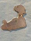 Disney Christmas Goofy In Santa Hat Pin 2006 Le