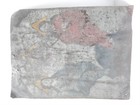 Antique Tin Mexican Religious Retablo Catholic Folk Art Ex caswell - Early Xmpl
