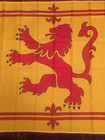 3 x5  Lion Rampant Of Scotland  Royal Banner Of Scotland  Scottish Lion Flag New