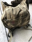 Vintage 1940  Ww2 Us Army Military Field Backpack Rucksack Canvas Bag