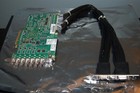Matrox X mio3  6 100 3g Sdi I o Capture Playback Card Aes ebu-ltc Excellent Cond
