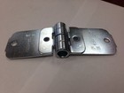 46 Piece Todco Door Repair Kit W  Hinges  Rollers   Lock   Keeper  