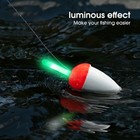 50 100pcs Fishing Float Light Sticks Luminous Night Fishing Rod Tips Glow