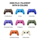 Sunlu Pla Plus 3d Printer Filament 250g 8 1 75mm 1kg Multicolored Compatible