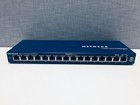 Netgear Prosafe 16 Port Gigabit Switch Gs116 V2 With Power Supply