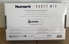 New Serato Numark Party Mix Ii Dj Controller With Built-in Light Show Fast Ship