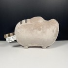 Gund 2023 Classic Gray Pusheen Cat Medium Stuffed Animal Doll Toy Plush 12 