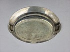 Vintage Silverplate Oval Bowl Server 10 5 x 8 5 