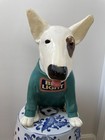 Vintage 1987 Bud Light Spuds Mackenzie Electric Light-up Sign All Orig Vgc