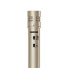 Shure Ksm137 sl Stereo Pair With  2  Ksm137   2  Foam Windscreens  A27m Stere   