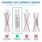 4 Pack Frigidaire Pwf-1 Fppwfu01 Refrigerator Purepour Water  ice Filter New