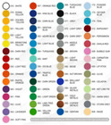 Oracal 631  1 Roll 12  X 30 Ft  Matte Black Vinyl For Cricut  Craft sign