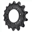 Drive Sprocket For Kubota Svl75 75c Svl75-2 Svl75-2c Svl90svl95 Svl65v0511-21110
