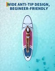 Inflatable Paddle Board 10 6 11 Ft Sup Board W premium Accessories non-slip Deck