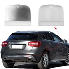 Rear Bumper Tow Hook Cover For Mercedes Benz Gla Class Gla200 Gla250 Silver