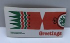 Great Britain Stamp Booklet     Christmas 1979     Complete