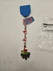 2018 Fiesta Medal    s a  Flavor     Barrel Of Monkeys    Dangling Design