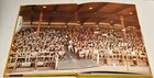 1966 Edmonds High School Washington Echo Yearbook Annual Hb 149 Pages Signed