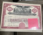  lot Of 500  Variety Of Stock Certificates  5 Different Certs 100 Each  Wow 