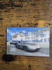 2009 Austria 3d Lenticular Stamp Technisches Museum Wien Mercedes Silver Arrow