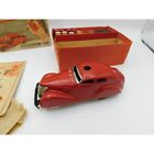 Antique Schuco Telesteering Wind-up Car 3000 W  Box   Instructions  not Working 