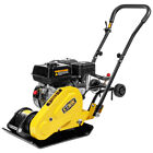 Stark Usa 212cc Walk Behind 7hp Gas Vibratory Plate Compactor Rammer Soil Dirt