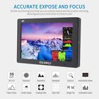 Feelworld T7 Plus 7 Inch Camera Field Monitor 3d Lut 4k Hdmi Hd Lcd