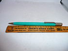 Scripto Vintage Turquoise Long Lead Pencil  L lmm  Working