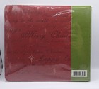 Dear Santa Complete Scrapbook Album Kit W  Stickers-300  Pieces- Christmas New