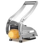 French Fry Cutter Stainless Steel Vegetable Dicer Potato Slicer French Fries
