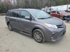2018 Toyota Sienna Xle Wheelchair  Van Braun Ability 36k  Miles