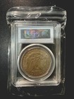 Rare Graded 1893 Morgan Silver Dollar  San Fran Mint  Au53 No Reserve 