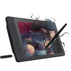 Gaomon Pd1560 Digital Graphic Drawing Tablet With Screen Pen Display 15 6 Inch