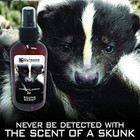 Skunk Scent Spray 2 Oz - Skunk Urine Cover Spray And Extra Strong Prank Smell