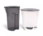 Toddy   Essential Brewer Cold Brew Coffee Maker No Bpa Dishwasher Safe Durable