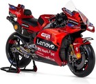 Ducati Desmosedici Bagnaia Model Moto Gp 2023 Pilot 1 Scale 1 18 11cm Maisto