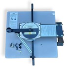 Fletcher Terry Co 1100 F 1100a Round Oval Mat   Glass Cutter For Framing