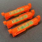 Zujhpymi 5pcs String Line Level Hanging Line Bubble Levels For Measuring Buil   