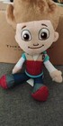 Ryder Plush Doll Figure 10  Soft Stuffed Toy Kids Birthday Gift Brand New