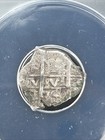 Sasa 1745 P Bolivia 1 Silver Real Anacs Vf20