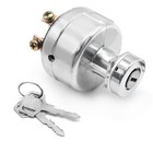 1991036c1 Ignition Switch With Key Replacement For Mitsubishi Tractors D1300