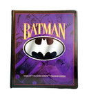 1994 Batman  Sotdk Complete Set In Folder W b3  Promo    Display Box