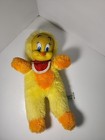 Tweety Bird Plush Rubber Face Vinyl Doll Marriotts Great America Warner Bros       