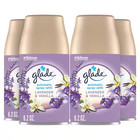 Glade Automatic Spray Refill Air Freshener For Home And Bathroom 6 2 Oz 4 Count 