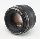 Canon 50mm F 1 4 Usm Ef-mount Autofocus Lens  With Caps And Hood  af Inop 