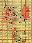 New York City 1918 Subway Map Mta Historic Map - 14x24
