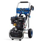 3500 Psi 2 3 Gpm Cold Water Gas Powered High Pressure Washer 209cc 4 Nozzles New